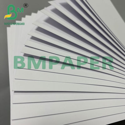200 gm Weiß Offset-Blattpapier ohne Beschichtung für Buch 70 * 100cm