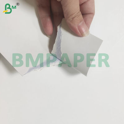 310gm doppelseitig beschichtete blaue Pokerkartenblätter