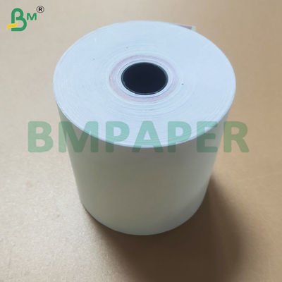 80*77mm-Wärmepapierrollen, verblasstbeständig für nachhaltige POS-Systeme
