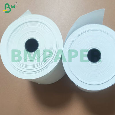 80*77mm-Wärmepapierrollen, verblasstbeständig für nachhaltige POS-Systeme