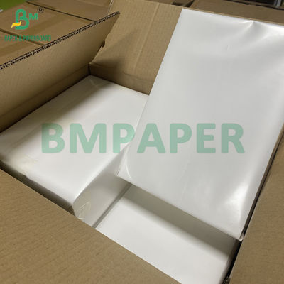 A4-Größe Schreibtischdruck Tintenstrahl-Belag Papier für die Rennnummern 1056 1070 1073 1082 Typ 210x297mm