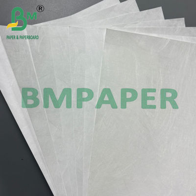 1056d unbeschichtetes Handgelenkbandpapier Jungfruchtholzpulpenscheide - widerstandsfähige Kartonrollen