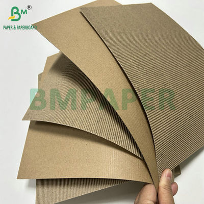 110gm + 110gm 2 Schicht Mikro Wellpappe für Becherhülse 600mm X 2000m