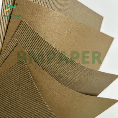 110gm + 110gm 2 Schicht Mikro Wellpappe für Becherhülse 600mm X 2000m