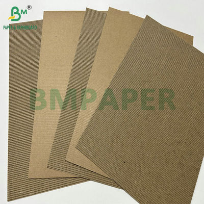 110gm + 110gm 2 Schicht Mikro Wellpappe für Becherhülse 600mm X 2000m