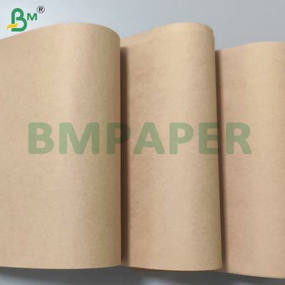 65-100G Kraftpapier für langlebige wasserdichte Verpackungen