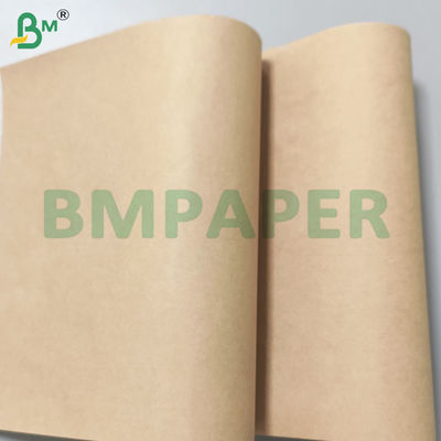 65-100G Kraftpapier für langlebige wasserdichte Verpackungen