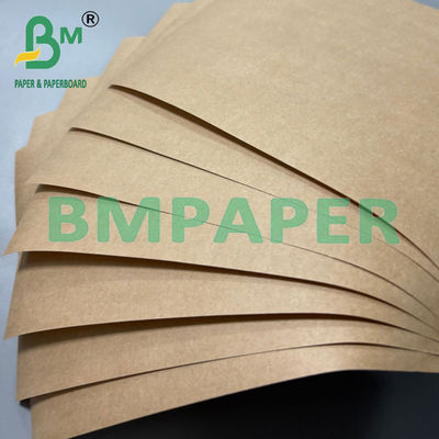 80g Verpackung Kraftpapier Natürliche Brwon Feuchtigkeitsfestigkeit Verpackungstafel