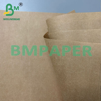 80g Verpackung Kraftpapier Natürliche Brwon Feuchtigkeitsfestigkeit Verpackungstafel