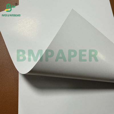 Glattes weißes digitales undurchsichtiges Textpapier 100 lb 23x35in Leerblätter