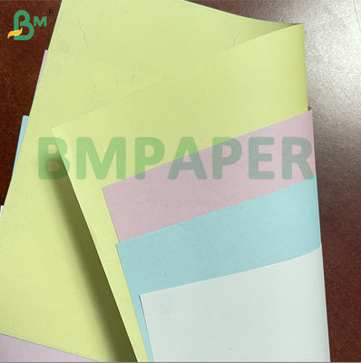 CB CFB CF Mehrfarbiges, kohlenstofffreies NCR-Papier 8,5'*11'