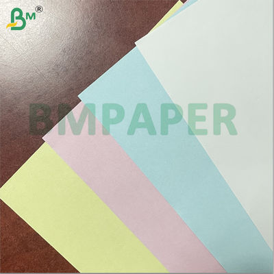 CB CFB CF Mehrfarbiges, kohlenstofffreies NCR-Papier 8,5'*11'