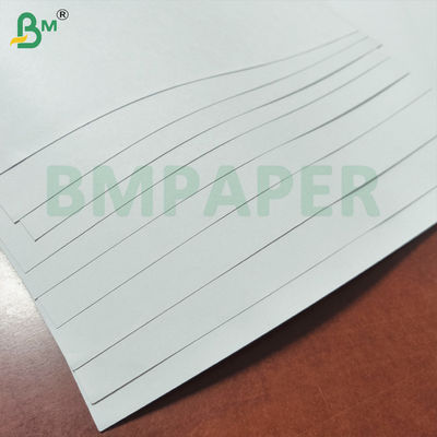 100# Digitales Textpapier Glattes, unbeschichtetes Weißpapier 23 X 35 Zoll