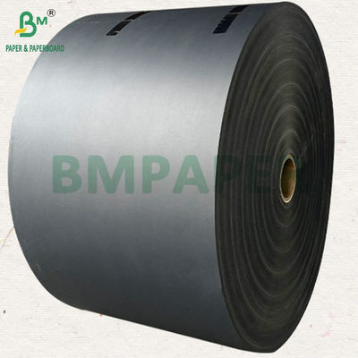 300 Gramm 350 Gramm 65 x 90 cm Schwarzes Kraftpapier ohne Beschichtung für Geschenkboxen