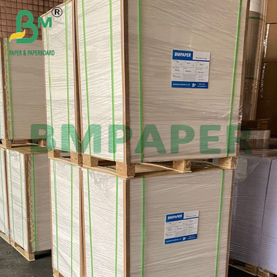 200 g Leichtgewicht Holzfreies Papier Weiße, nicht beschichtete Anleihe-Druckkarte