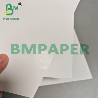 24&quot;x36&quot; Laserdruck Glanz beschichtetes weißes Textpapier für Kalender