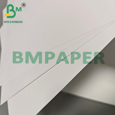 24&quot;x36&quot; Laserdruck Glanz beschichtetes weißes Textpapier für Kalender