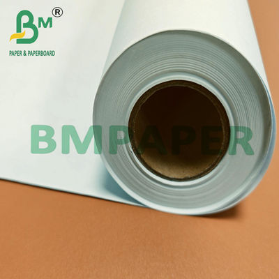 80gm 24 Zoll / 36 Zoll breit Holzfrei CAD Inkjet Plotter Papier Roll