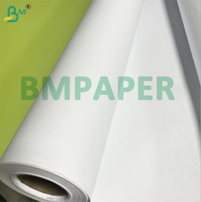 Weißes CAD-Plotter Papier für technische Konstruktion