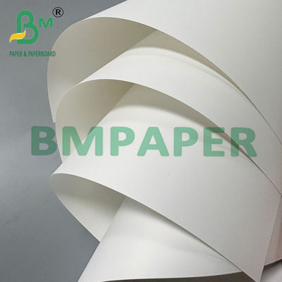 200um doppelt beschichtetes PET-Synthetikpapier für Visitenkarten 70 * 100cm