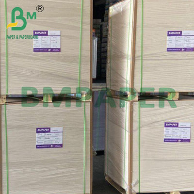 200um doppelt beschichtetes PET-Synthetikpapier für Visitenkarten 70 * 100cm
