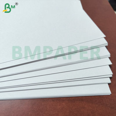 Broschüre 70 lb Glatte Textpapier unbeschichtetes Weißbuch Papier Digitales Drucken