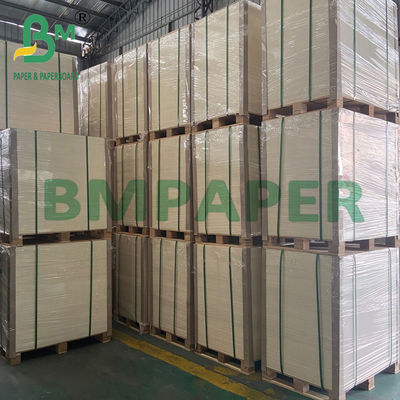 300g + 15g Weißes Becherpapier Lebensmittelqualität Wasserdichtes PE-beschichtetes Papier