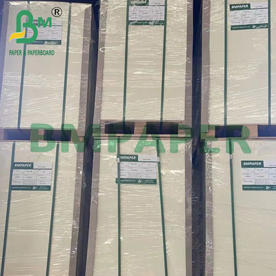 300g + 15g Weißes Becherpapier Lebensmittelqualität Wasserdichtes PE-beschichtetes Papier