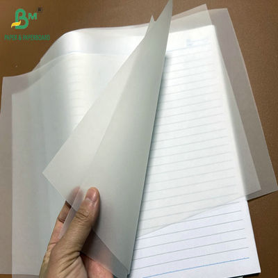 83 Gramm 93 Gramm 70 X 100cm Durchsichtiges Pflanzenpapier für die Konstruktion