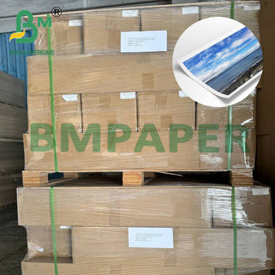 200gm 240gm Glanz Satin Inkjet RC Fotopapier Roll 24&quot; 36&quot;
