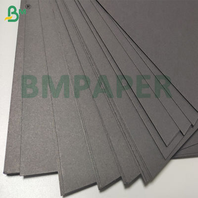 Schwarze Abdeckung 280 gm 8,5 x 11 Zoll unbeschichtet