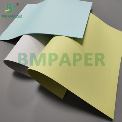 BPA - kostenloses 75gm kohlenstofffreies Kopierpapier für Rechnungen Schwarz Bild 21,6 x 27,9cm