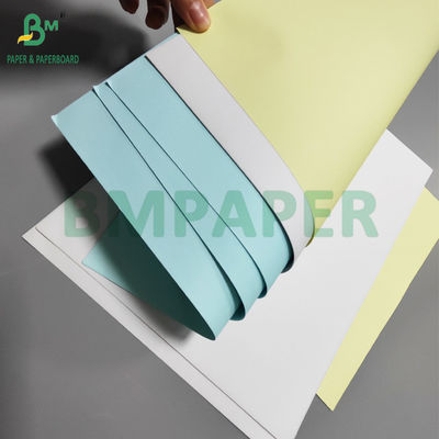 BPA - kostenloses 75gm kohlenstofffreies Kopierpapier für Rechnungen Schwarz Bild 21,6 x 27,9cm