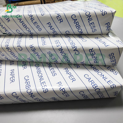 BPA - kostenloses 75gm kohlenstofffreies Kopierpapier für Rechnungen Schwarz Bild 21,6 x 27,9cm