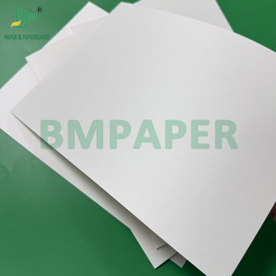 0.5mm beschichtetes weißes Absorptionspapier 275g + 15g PE-Matte Beschichtung auf einer Seite