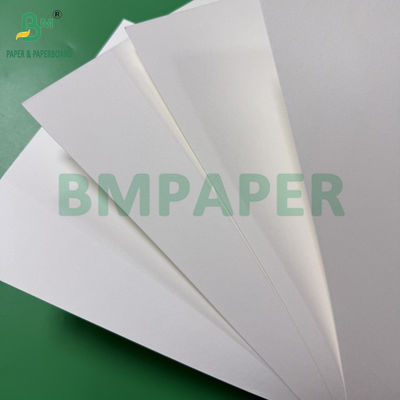 0.5mm beschichtetes weißes Absorptionspapier 275g + 15g PE-Matte Beschichtung auf einer Seite