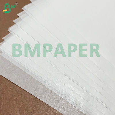 45 g 50 g Nahrungsmittelpapier aus nicht klebendem Silikonpapier für Luftfrittern
