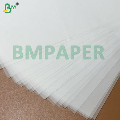 92 g 102 g Weißes Hochtransparentes Spurenpapier für CAD