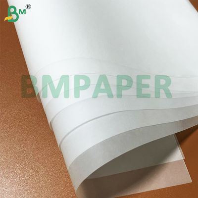 92 g 102 g Weißes Hochtransparentes Spurenpapier für CAD