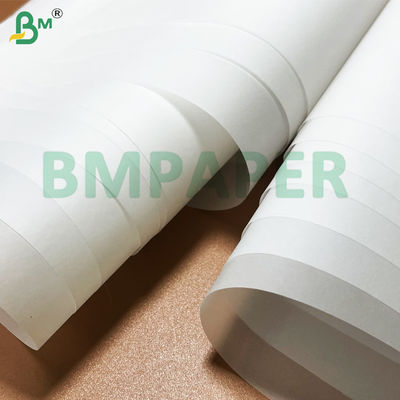 92 g 102 g Weißes Hochtransparentes Spurenpapier für CAD