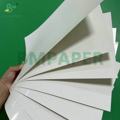 275 g + 15 PE 1100 mm beschichtetes gefrorenes Lebensmittelpapier für Lebensmittelkisten