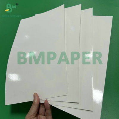275 g + 15 PE 1100 mm beschichtetes gefrorenes Lebensmittelpapier für Lebensmittelkisten