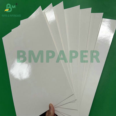 275 g + 15 PE 1100 mm beschichtetes gefrorenes Lebensmittelpapier für Lebensmittelkisten