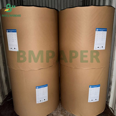 150 gm 160 gm PCB Kraftpapierpapier Bambuszellstoff Druck elektronisches Warmdruckpapier Rollen