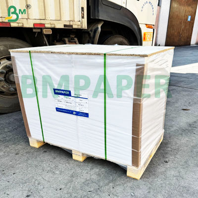 230 g 250 g Weißwasser absorbierendes Papier für Achterbahn