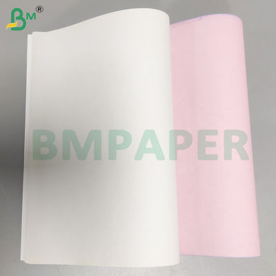 8.5*11 Zoll Schwarz / Blau Bild CB Kohlenstofflose Kopierpapier Rollen