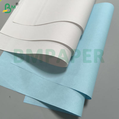 75g Digitaler leerer Kohlenstofffreier Papier 8 1/2 X 14 Zoll Mehrfarbig