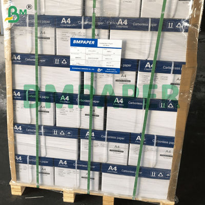 75g Digitaler leerer Kohlenstofffreier Papier 8 1/2 X 14 Zoll Mehrfarbig