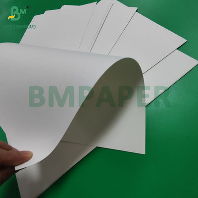 200gm unbeschichtetes weißes Kraftpapier für Teekannenverpackung