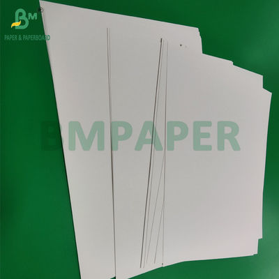 200gm unbeschichtetes weißes Kraftpapier für Teekannenverpackung